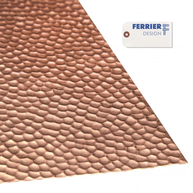 Ferrier Textura - Vellen pattern Ferrier Textura - Vellen pattern